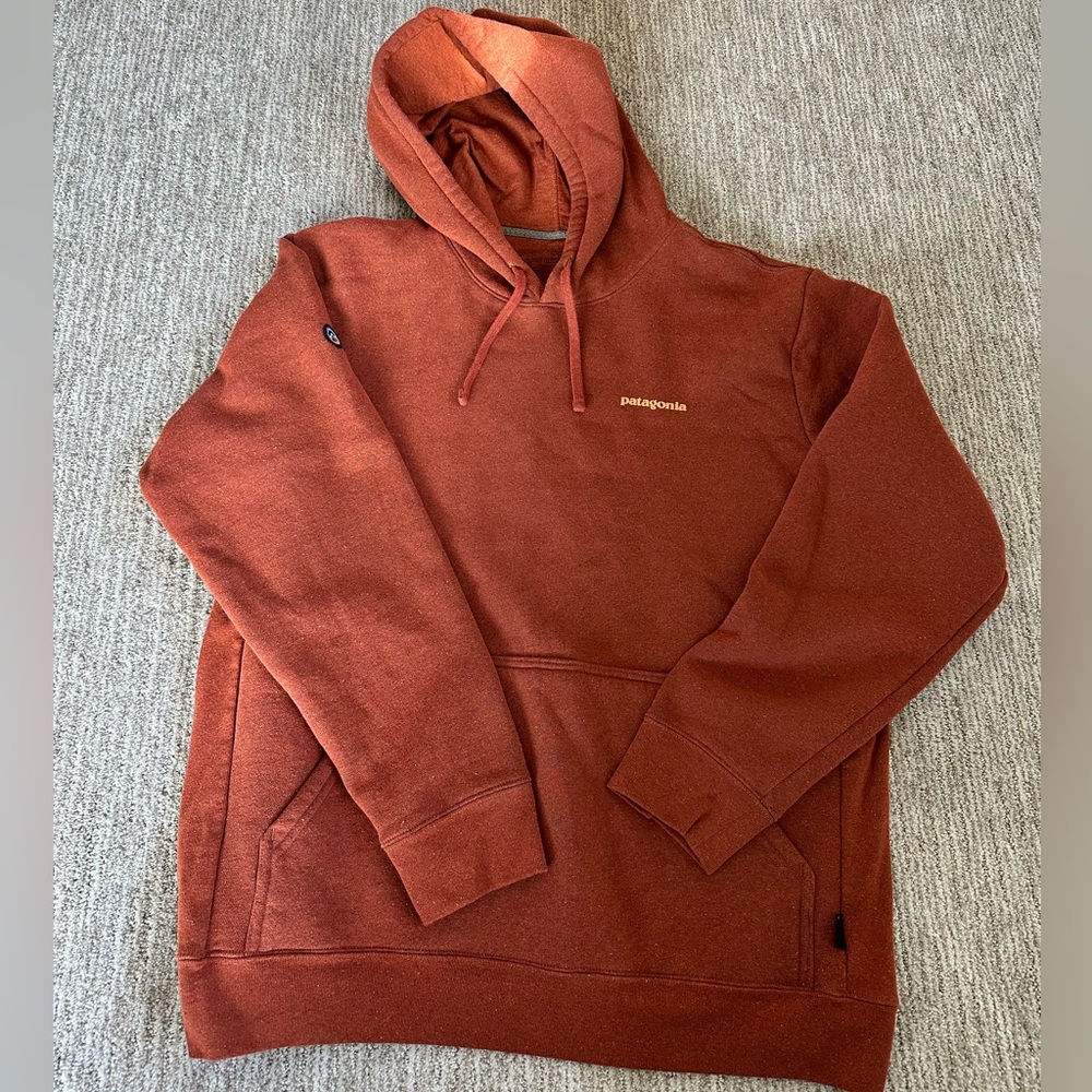 Men’s XL or Women’s XXL Patagonia hoodie